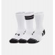 Under Armour Chaussettes Performance Tech Crew 3PK
