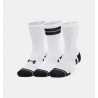 Under Armour Chaussettes Performance Tech Crew 3PK