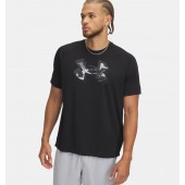 Under Armour T-Shirt Tech Print Fill
