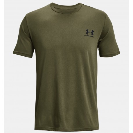 Under Armour T-Shirt Sportstyle Left Chest