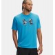 Under Armour T-Shirt Tech Print Fill