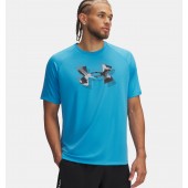 Under Armour T-Shirt Tech Print Fill
