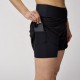 Brooks Short Chaser 2.0 5Inch 2In1 Lady