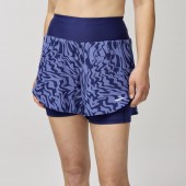 Brooks Short Chaser 2.0 5Inch 2In1 Lady