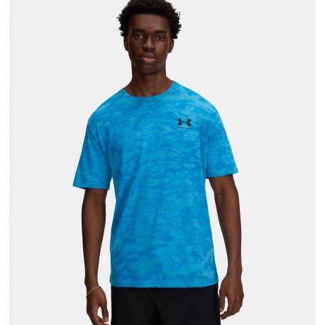 Under Armour T-Shirt ABC Camo