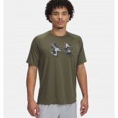 Under Armour T-Shirt Tech Print Fill