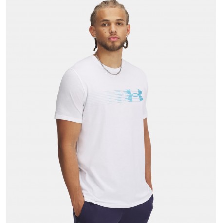 Under Armour T-Shirt Fly In Logo