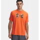 Under Armour T-Shirt Tech Print Fill