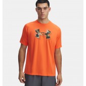 Under Armour T-Shirt Tech Print Fill