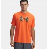 Under Armour T-Shirt Tech Print Fill