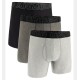 Under Armour Boxers Perf Tech Solid 6in 3Pk