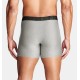 Under Armour Boxers Perf Tech Solid 6in 3Pk