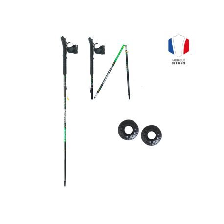 Guidetti Bâtons Trail Explore Neo