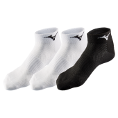 Mizuno Chaussette Run Triple Pack