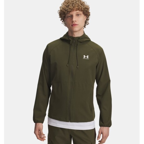 Under Armour Veste Stretch Woven