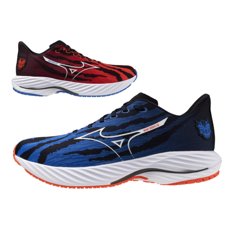 Mizuno Wave Rider 28 Oni Pack