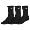 Mizuno Chaussette Training Tripple Pack