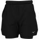 Mizuno Short Core 7.5 Inch 2in1