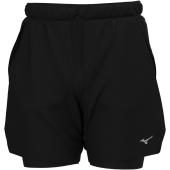Mizuno Short Core 7.5 Inch 2in1