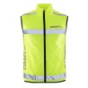 Craft Gilet Visibility Neon