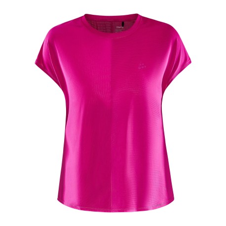 Craft T-Shirt Core Charge Rib Lady