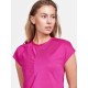 Craft T-Shirt Core Charge Rib Lady
