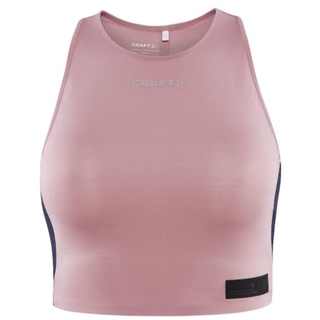 Craft Débardeur Pro HyperVent Cropped Top Lady