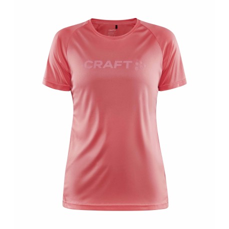 Craft T-Shirt Core Essence Logo Lady