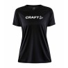 Craft T-Shirt Core Essence Logo Lady