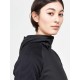 Craft Veste ADV Hit Zip Hoodie Lady