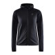 Craft Veste ADV Hit Zip Hoodie Lady