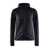 Craft Veste ADV Hit Zip Hoodie Lady