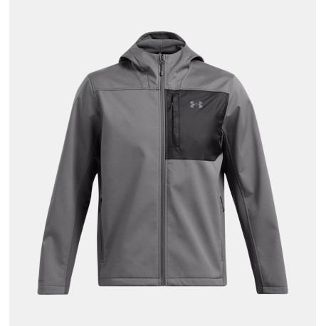 Under Armour Veste Storm ColdGear Infrared Shield 2.0 Hooded