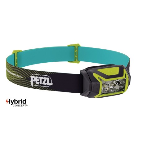 Petzl Lampe Actik Core - 625