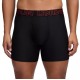 Under Armour Boxers Perf Tech Solid 6in 3Pk