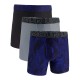 Under Armour Boxers Perf Tech Novelty 6in 3Pk