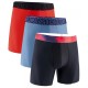 Under Armour Boxers Perf Tech Novelty 6in 3Pk