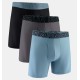 Under Armour Boxers Perf Tech Mesh 6in 3Pk