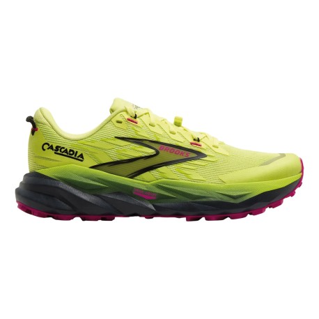 Brooks Cascadia 19 Lady