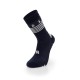 Vertical Chaussettes Running Breton