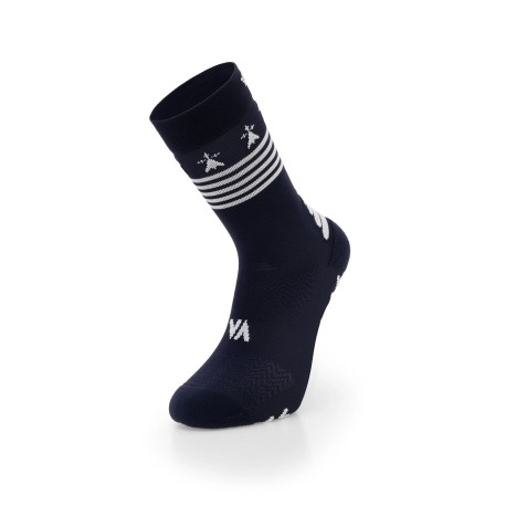 Vertical Chaussettes Running Breton