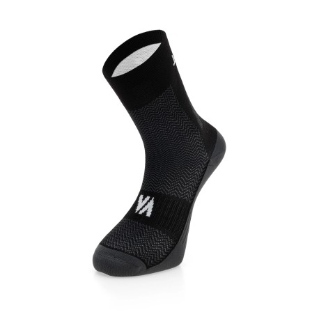 Vertical Chaussettes Double High Layer