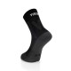 Vertical Chaussettes Double High Layer