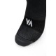 Vertical Chaussettes Double High Layer