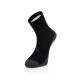 Vertical Chaussettes Double Mid Layer
