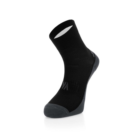 Vertical Chaussettes Double Mid Layer
