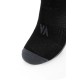 Vertical Chaussettes Double Mid Layer