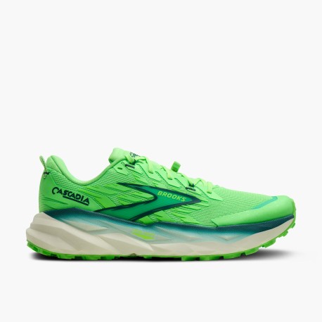 Brooks Cascadia 19