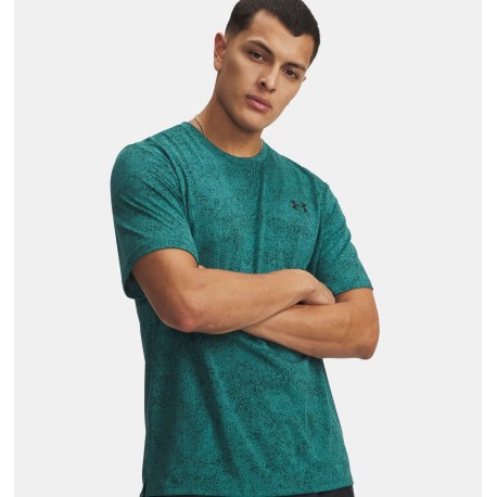 Under Armour T-Shirt Tech Pixelate