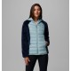Columbia Doudoune Powder Lite II Sherpa Hybrid Lady